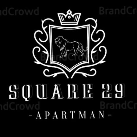 Square 29 Apartment Belgrad Exterior foto