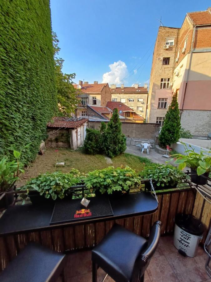Square 29 Apartment Belgrad Exterior foto
