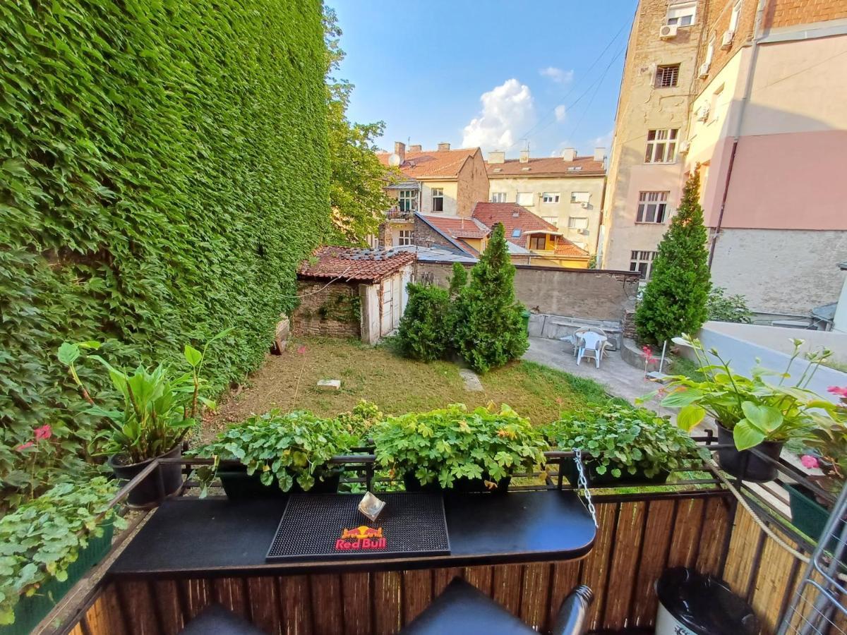 Square 29 Apartment Belgrad Exterior foto