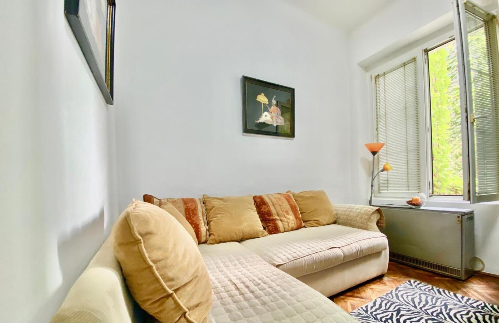 Square 29 Apartment Belgrad Exterior foto