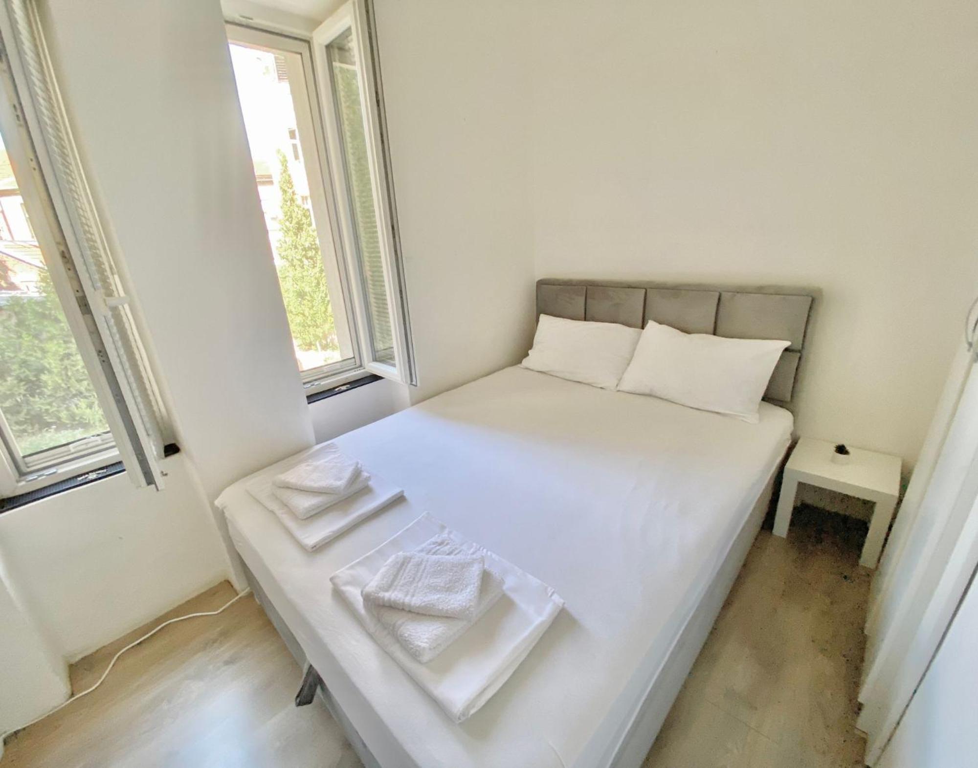 Square 29 Apartment Belgrad Exterior foto