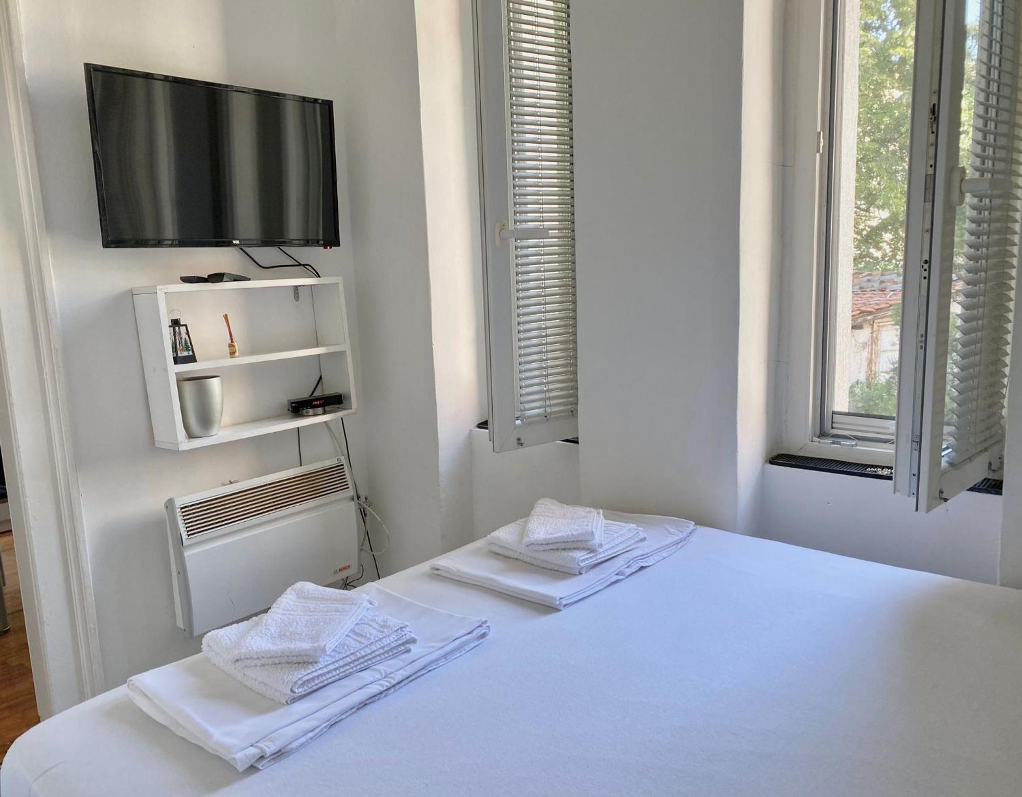 Square 29 Apartment Belgrad Exterior foto