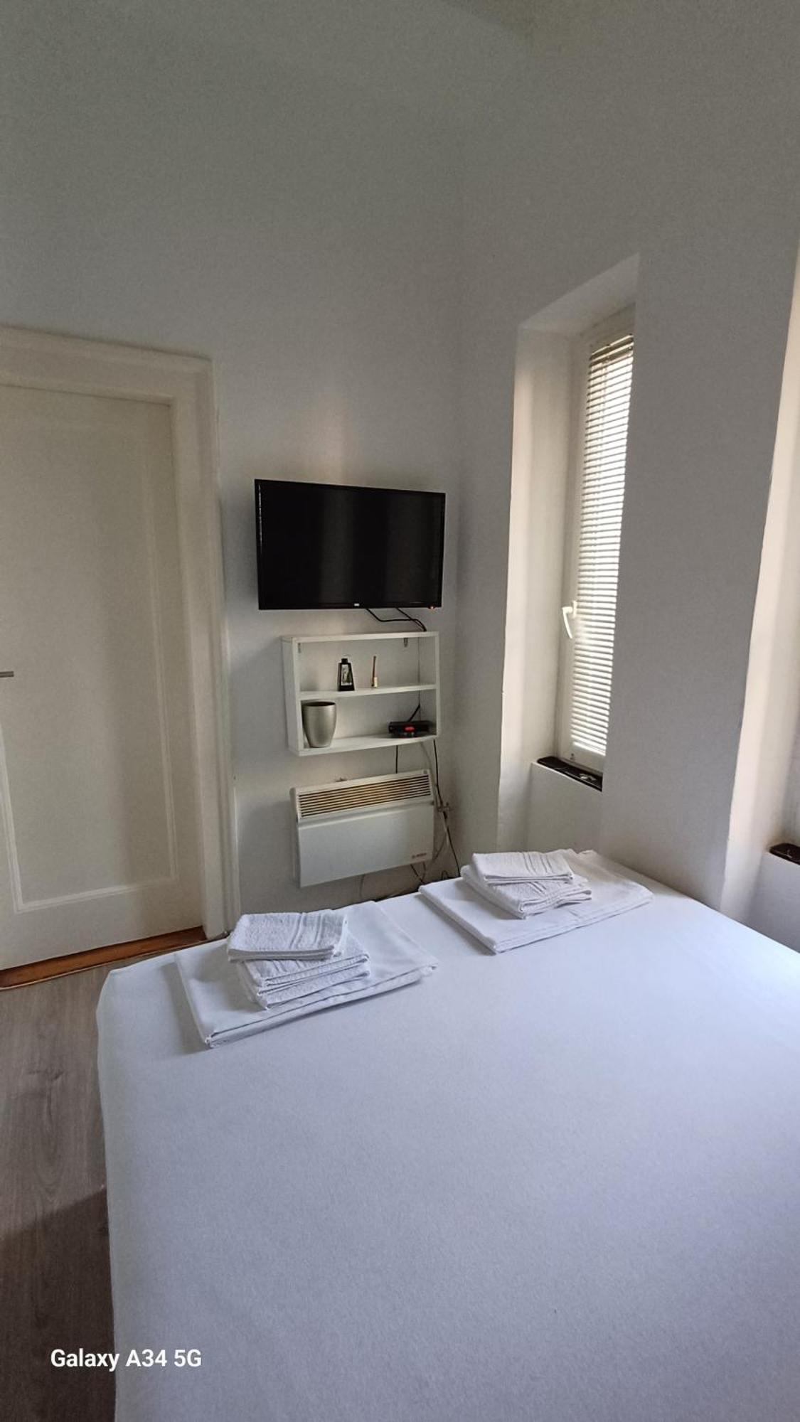 Square 29 Apartment Belgrad Exterior foto